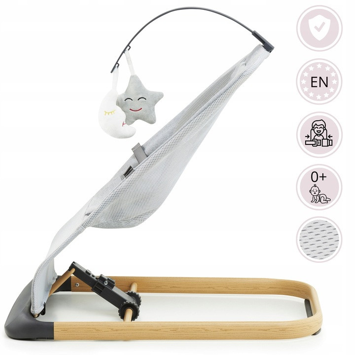 Крісло-качалка Moby-System LILY x 45 x 70 см