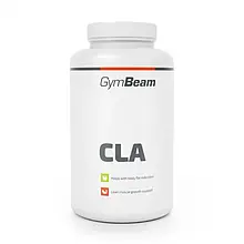 Кон'югована лінолева кислота CLA - GymBeam, 90 капсул