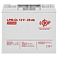 Акумулятор гелевий LPM-GL 12V - 20 Ah, фото 4