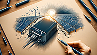 Розвиток сонячних батарей та сонячних систем: шлях до екологічно чистої енергії