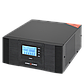 Комплект резервного живлення LP (LogicPower) ДБЖ + гелева батарея (UPS B1500 + АКБ GL 1800W), фото 4