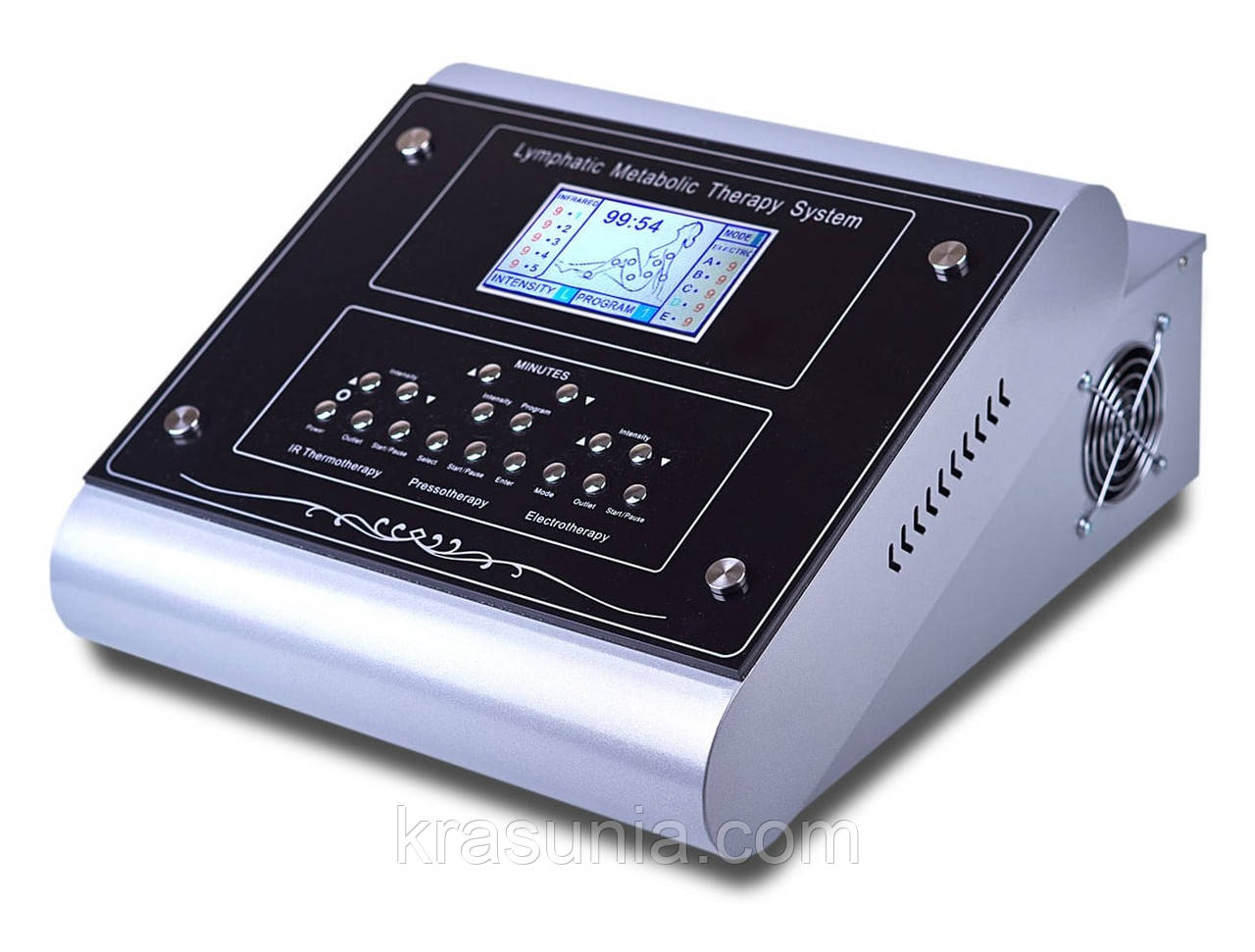 Апарат пресотерапії 3 в 1 8310 ET