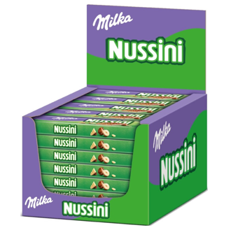 Milka Nussini 31,5g 1/35