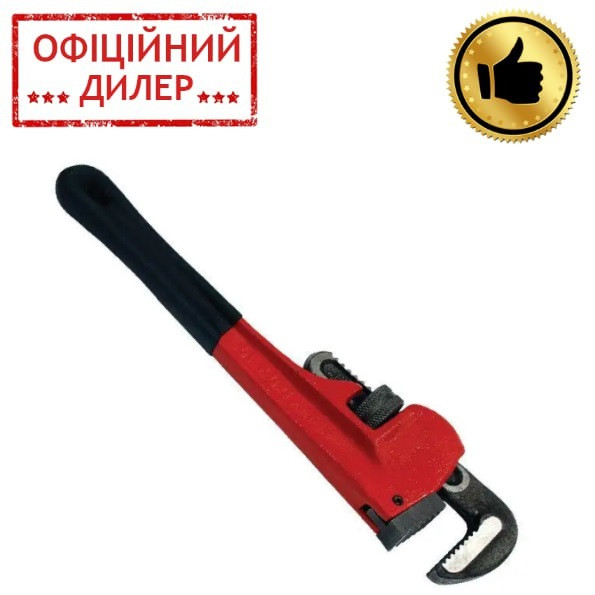 Ключ трубний Stillson INTERTOOL HT-0183