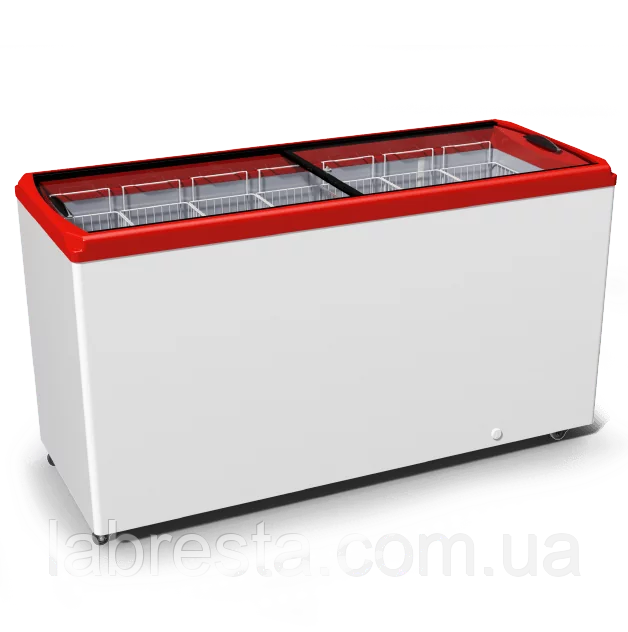 Скриня морозильна Juka M600P, фото 1