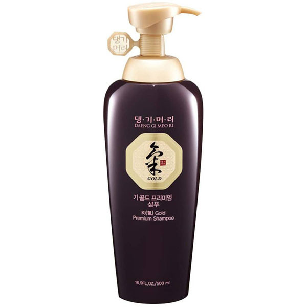 Daeng Gi Meo Ri Ki Gold Premium Shampoo - Універсальний шампунь для волосся 500 ml, фото 1