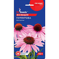 Семена Эхинацея пурпурная GL Seeds 0.3г (For Hobby1137)