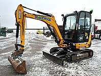 Миниэкскаватор JCB 8026