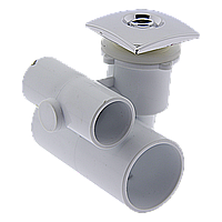 Форсунка для гідромасажної ванни, квадратна ( ВД-032)