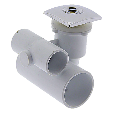 Форсунка для гідромасажної ванни, квадратна ( ВД-032), фото 1