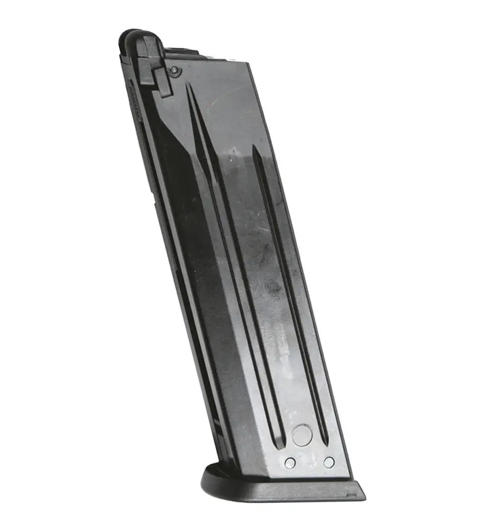 Магазин ASG CZ P-09 Gas 6 мм на 25 патронів
