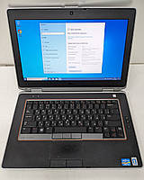 Ноутбук 14" Dell Latitude E6420 Core i5 надійний металевий корпус