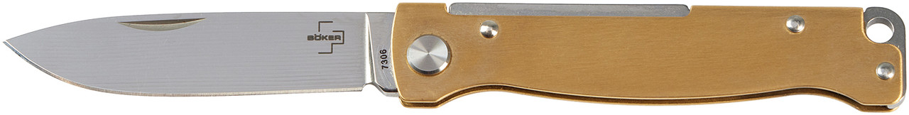 Ніж Boker Plus Atlas Brass, фото 1