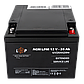 Акумулятор AGM LPM 12V - 26 Ah під болт М5, фото 2