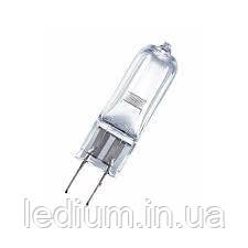 Лампа галогенна капсульна 24Вольта 250 ватів GU6.35 Osram HLX EVC