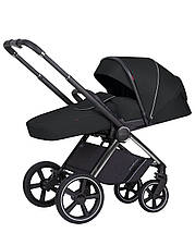 Універсальна коляска 2 в 1 CARRELLO Ultimo NF CRL-6511 Arctic Blue Синя, фото 2