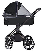 Універсальна коляска 2 в 1 CARRELLO Ultimo NF CRL-6511 Arctic Blue Синя, фото 4