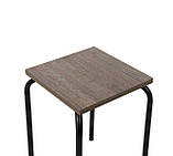 Табурет “Стандарт” ДСП s16 мм Кабо-Верде, фото 2