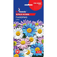 Насіння Брахікома Палермо GL Seeds 0.2г (For Hobby946)