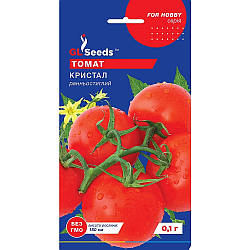 Насіння Томат Кристал GL Seeds 0.1г (For Hobby2427)