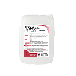 Універсальний засіб для швидкої дезінфекції NANOplus STALEKS PRO 5л (DA-5000)