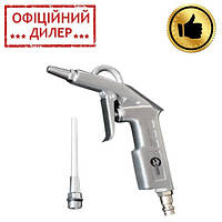 Пистолет продувочный INTERTOOL PT-0803