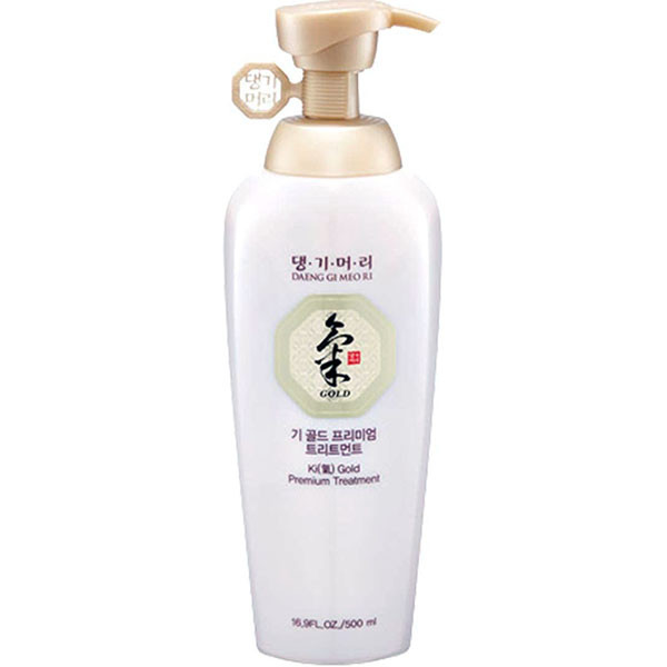 Daeng Gi Meo Ri Ki Gold Premium Treatment - Зволожуючий кондиціонер для волосся 500 ml, фото 1