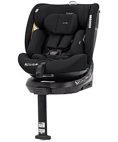 Автокрісло CARRELLO Octopus (i-Size 40-150см ISOFIX, опорна стійка) CRL-16002 Midnight Black