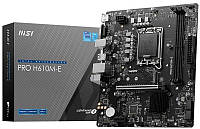 Материнська плата MSI Pro H610M-E Socket 1700