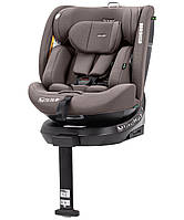 Автокресло CARRELLO Octopus (i-Size 40-150см ISOFIX, опорная стойка) CRL-16002 Sandstone Beige