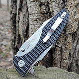 Ніж складний ZT , підшипник, china, фото 5