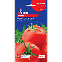 Семена Томат Фермерский GL Seeds 0.15г (For Hobby677)