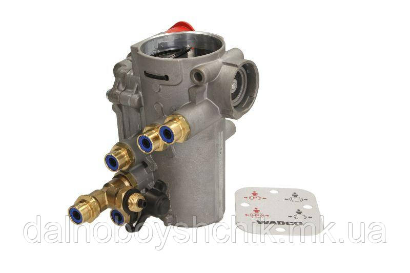 Клапан аварійного гальмування WABCO 9710029120