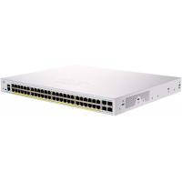 Коммутатор сетевой Cisco CBS350-48P-4G-EU