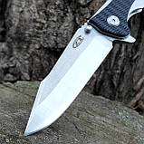 Ніж складний ZT , підшипник, china, фото 2