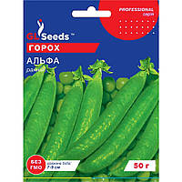 Семена Горох Альфа GL Seeds 50г (Professional115)