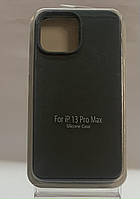Чехол Full Soft Case для Iphone 13 pro Max Granny Grey