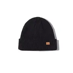 Шапка вовняна Naturehike NH21FS553 black