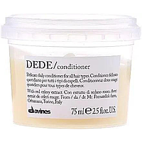Кондиционер деликатный для волос Davines Dede Conditioner 75 мл