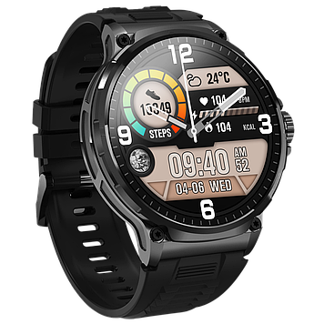 Смарт-годинник iHunt SmartWatch 12 PRO Black