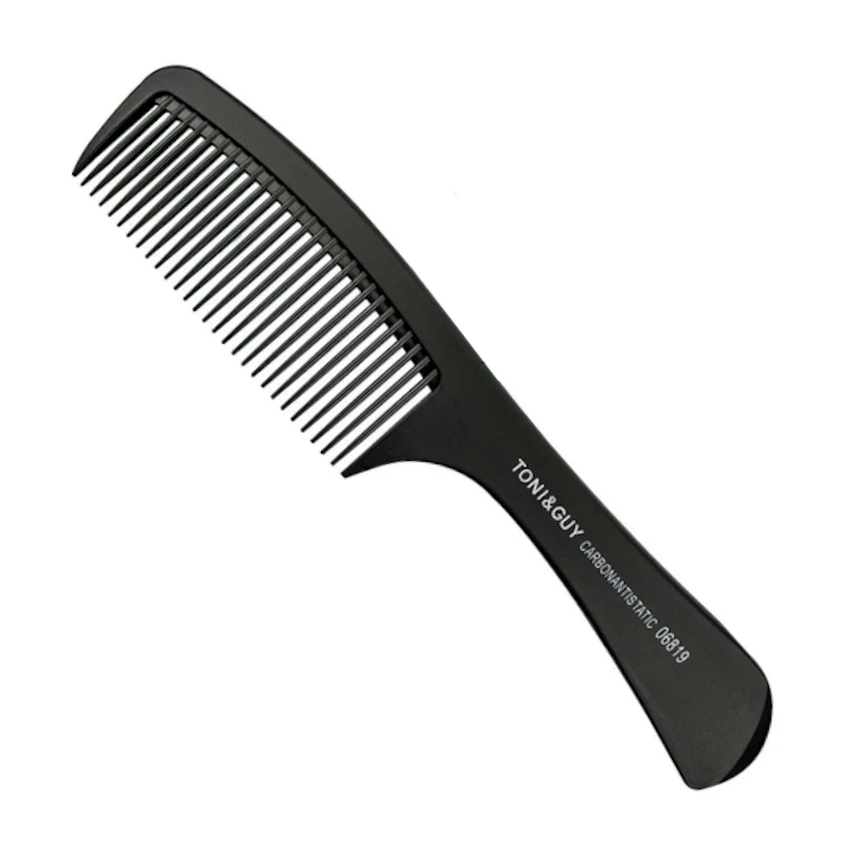 Гребінець з ручкою Toni & Guy Duracon Carbon Antistatic (T&G 06819)