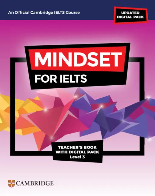 Mindset for IELTS 3 Teacher's Book with Digital Pack, фото 1