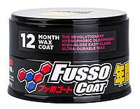 Fusso Coat 12 Months Protection твердий захисний віск для темних авто