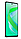 Смартфон Infinix Smart 8 (X6525D) 2/64Gb Crystal Green UA UCRF, фото 5