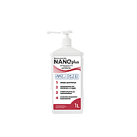 Универсальное средство для быстрой дезинфекции NANOplus STALEKS PRO 1л (DA-1000)