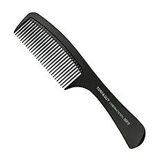 Гребінець з ручкою Toni & Guy Duracon Carbon Antistatic (T&G 06819)