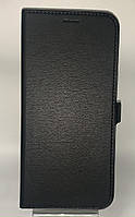 Чехол Книжка Side Magnet TPU Huawei Y6p black