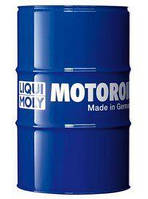 Минеральное моторное масло Liqui Moly MoS2 Leichtlauf 15W-40, 60л(897078483754)