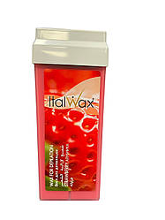 Віск у касеті Italwax полуниця 100 мл
