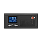 Комплект резервного живлення LP (LogicPower) ДБЖ + літієва (LiFePO4) батарея (UPS B430+ АКБ LiFePO4 2944W), фото 3